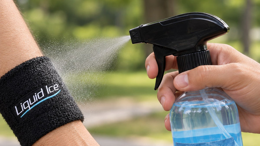 Cooling clothing: what actually cools you in the heat?