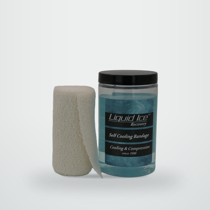 Self Cooling Bandage