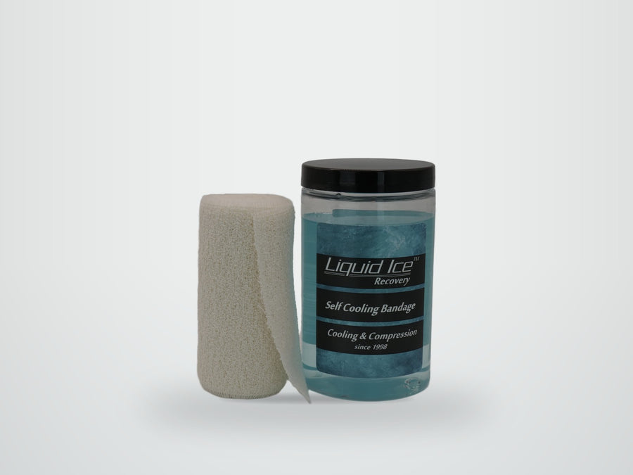 Self Cooling Bandage