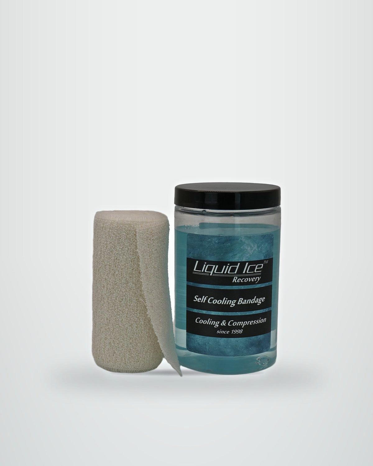 Self Cooling Bandage