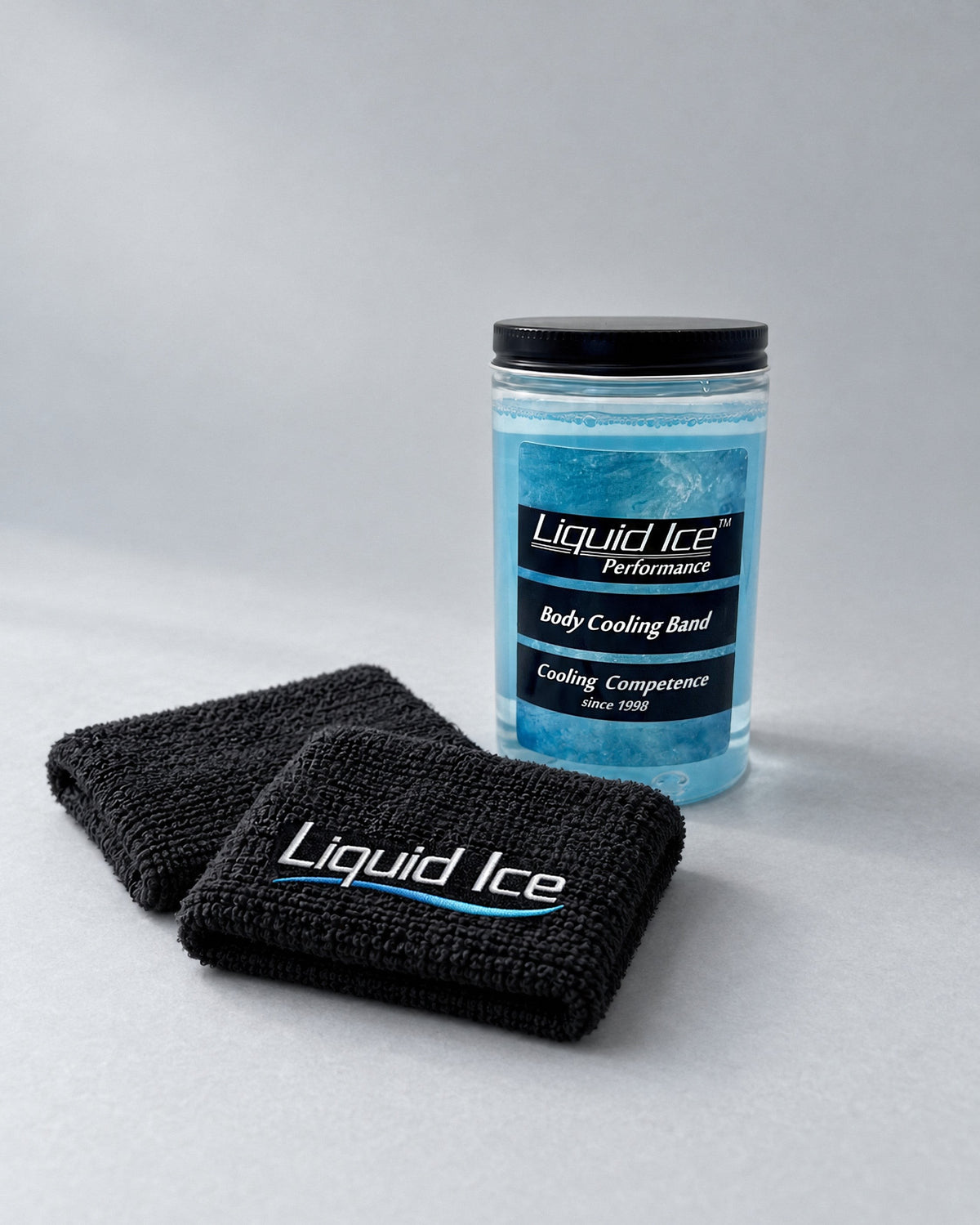 Self Cooling Band