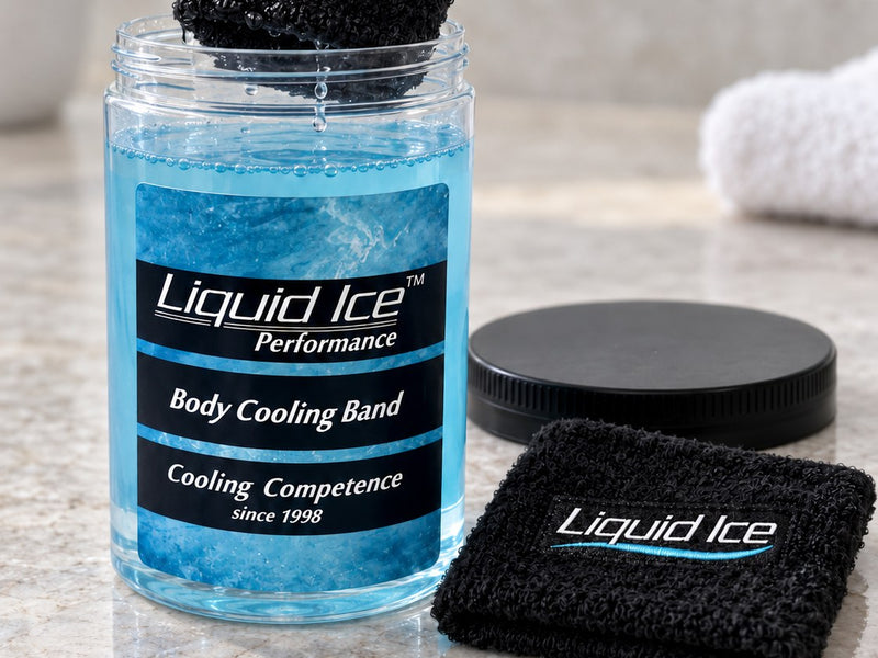 Self Cooling Band