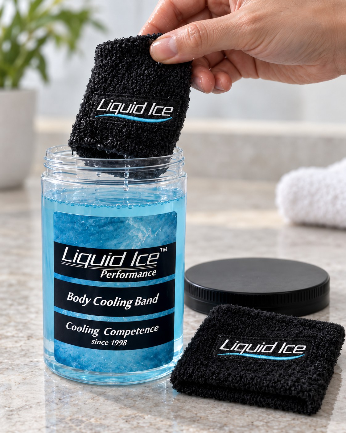 Self Cooling Band