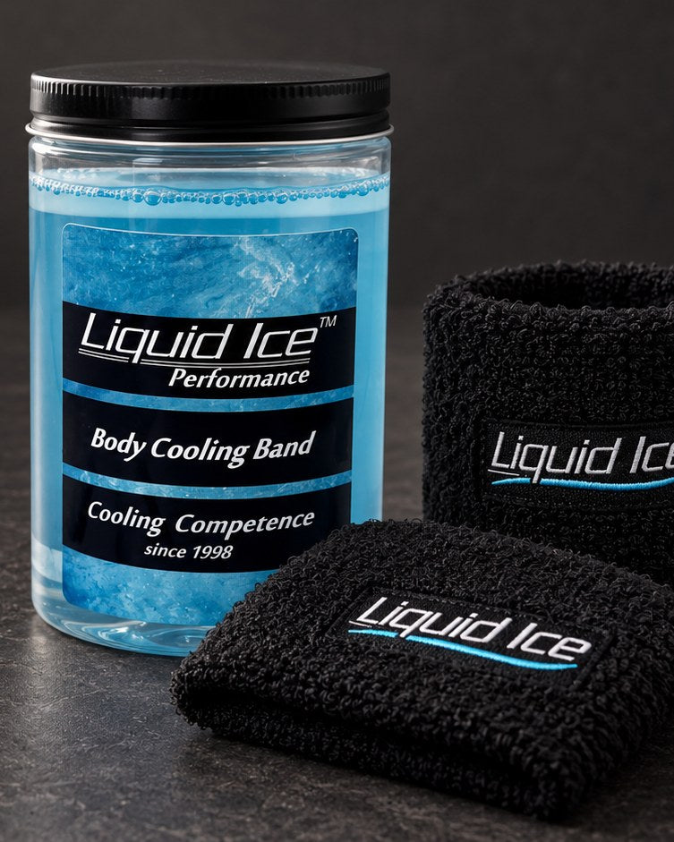 Self Cooling Band