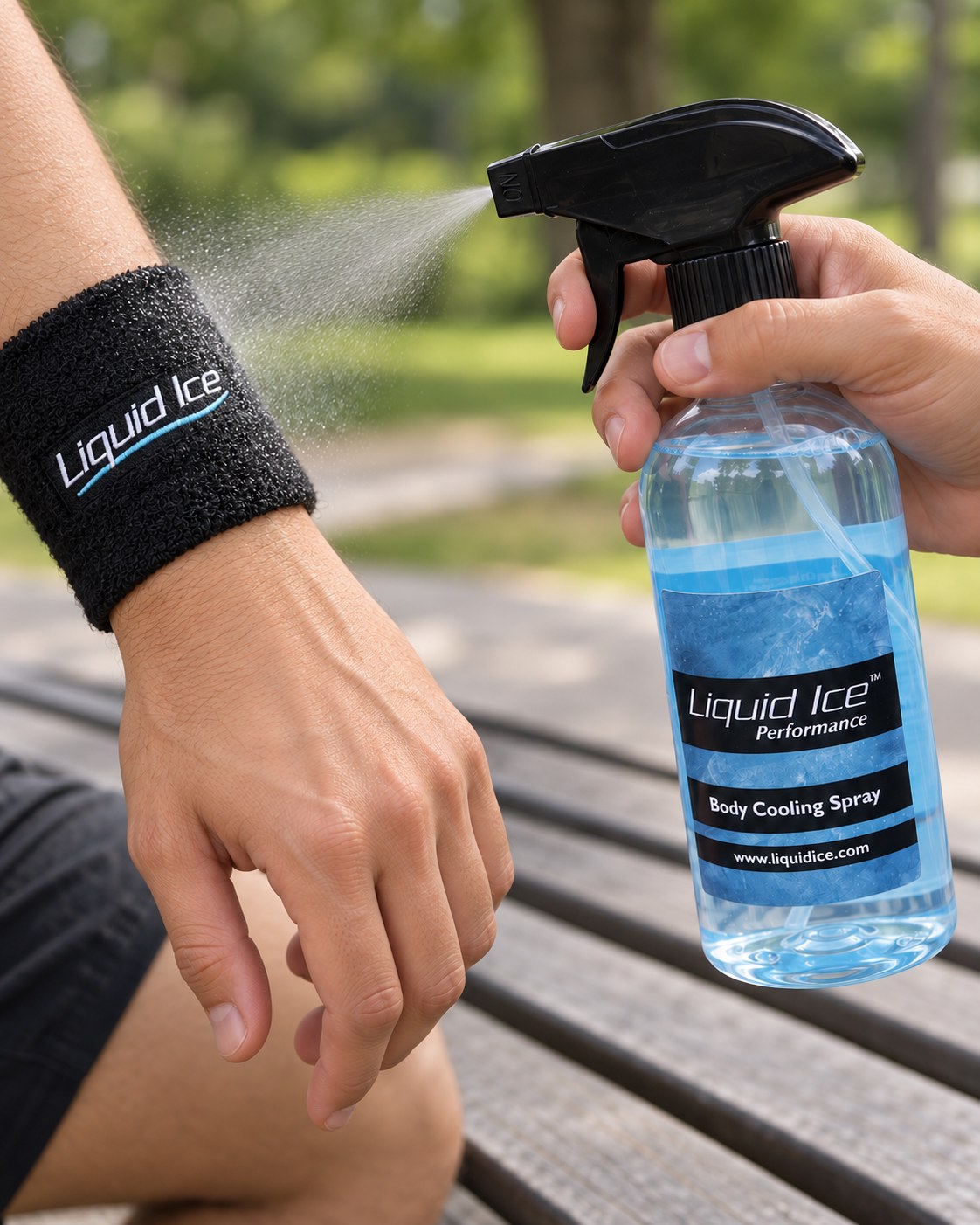 Liquid Ice 500 ml
